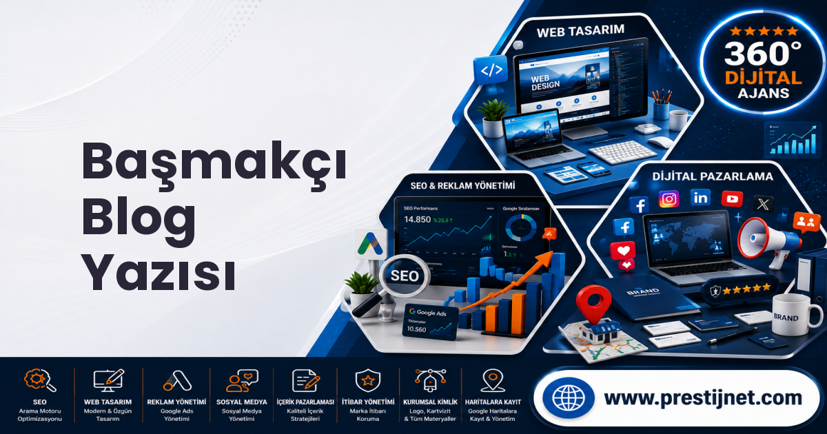 Başmakçı Blog Yazısı