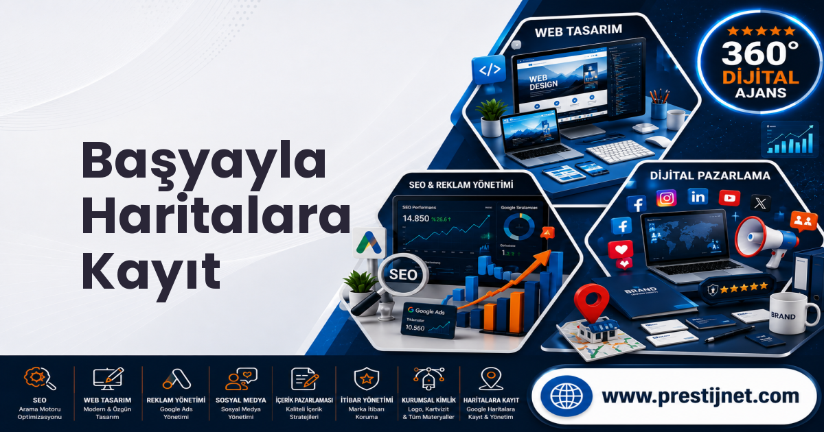 Başyayla Haritalara Kayıt