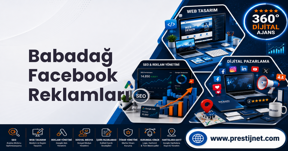 Babadağ Facebook Reklamları