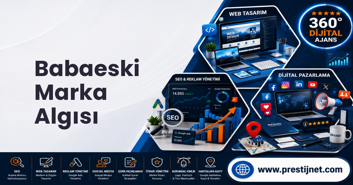 Babaeski Marka Algısı