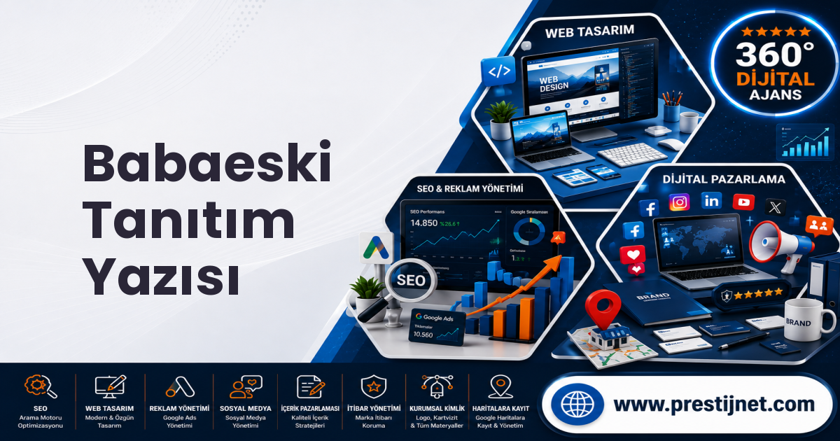 Babaeski Tanıtım Yazısı