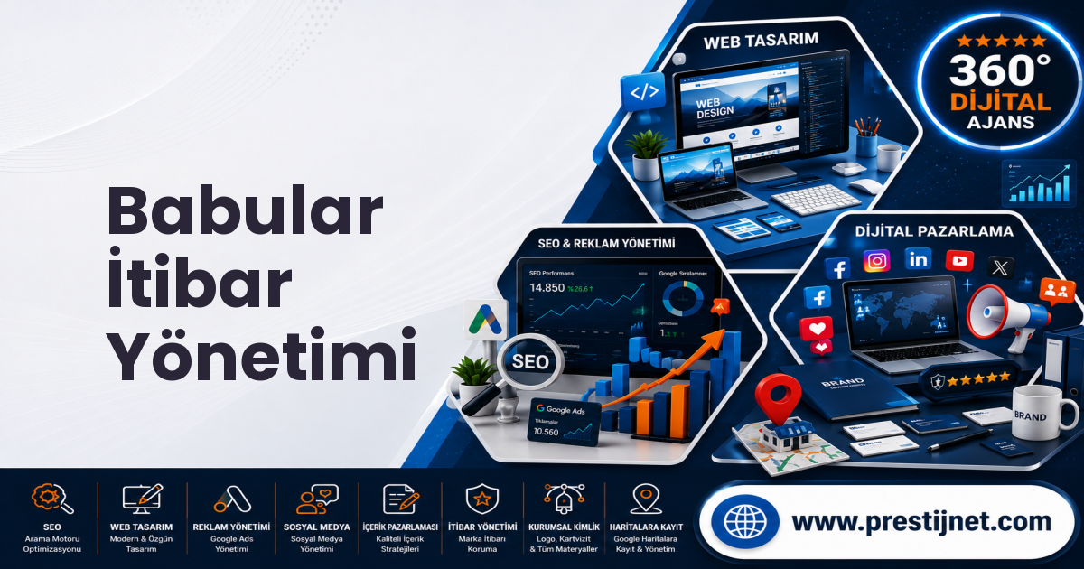 Babular İtibar Yönetimi