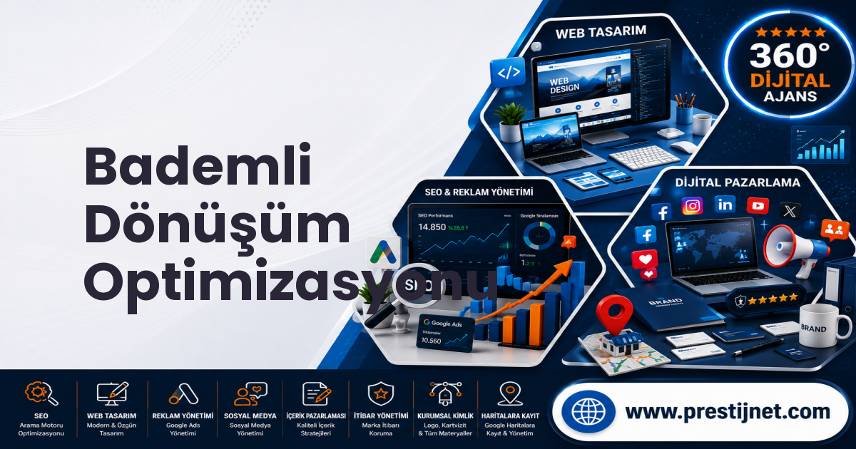 Bademli Dönüşüm Optimizasyonu