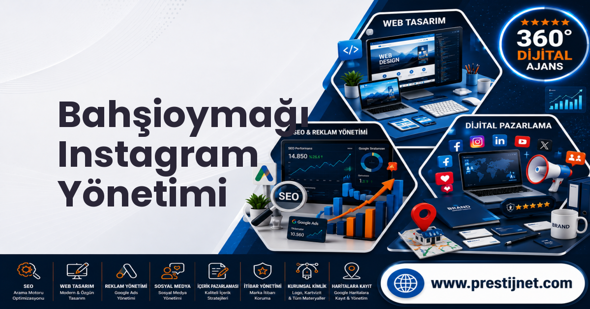 Bahşioymağı Instagram Yönetimi