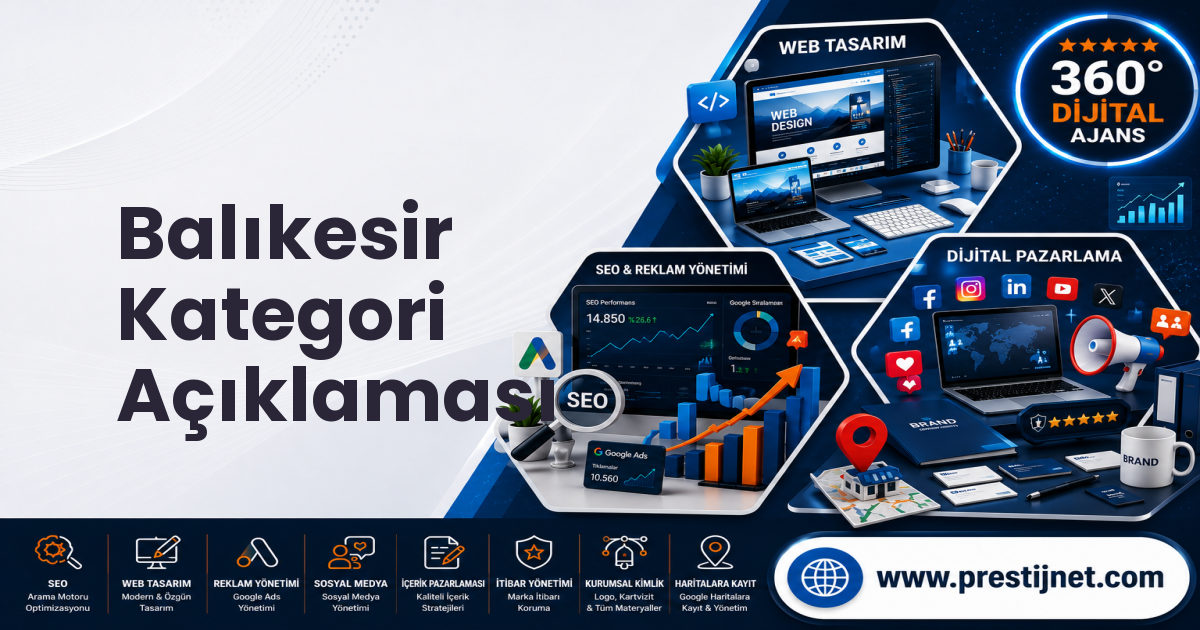 Balıkesir Kategori Açıklaması