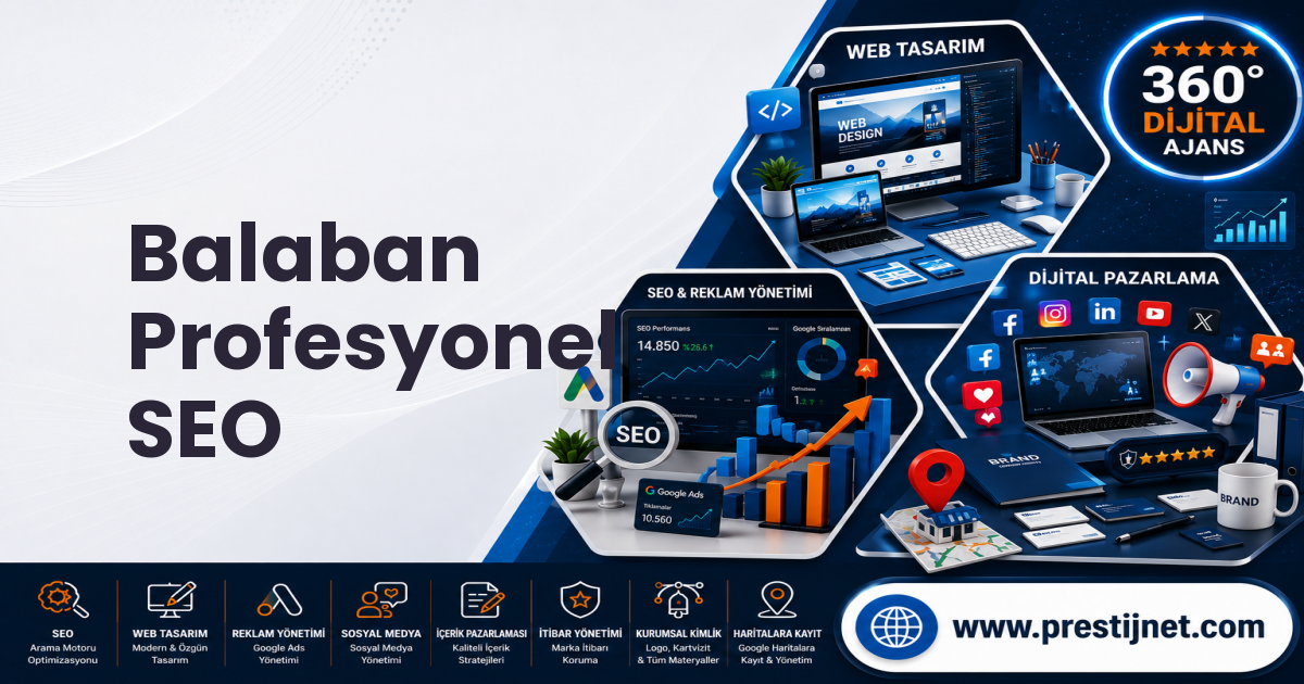 Balaban Profesyonel SEO