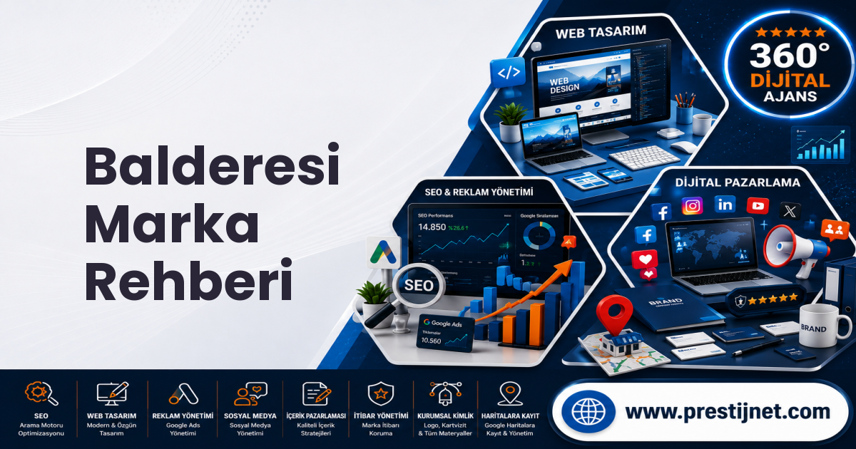 Balderesi Marka Rehberi