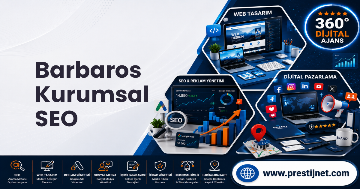 Barbaros Kurumsal SEO