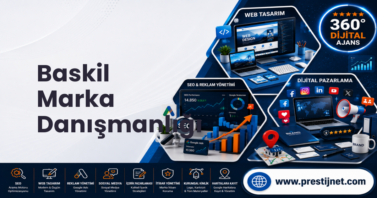 Baskil Marka Danışmanlığı