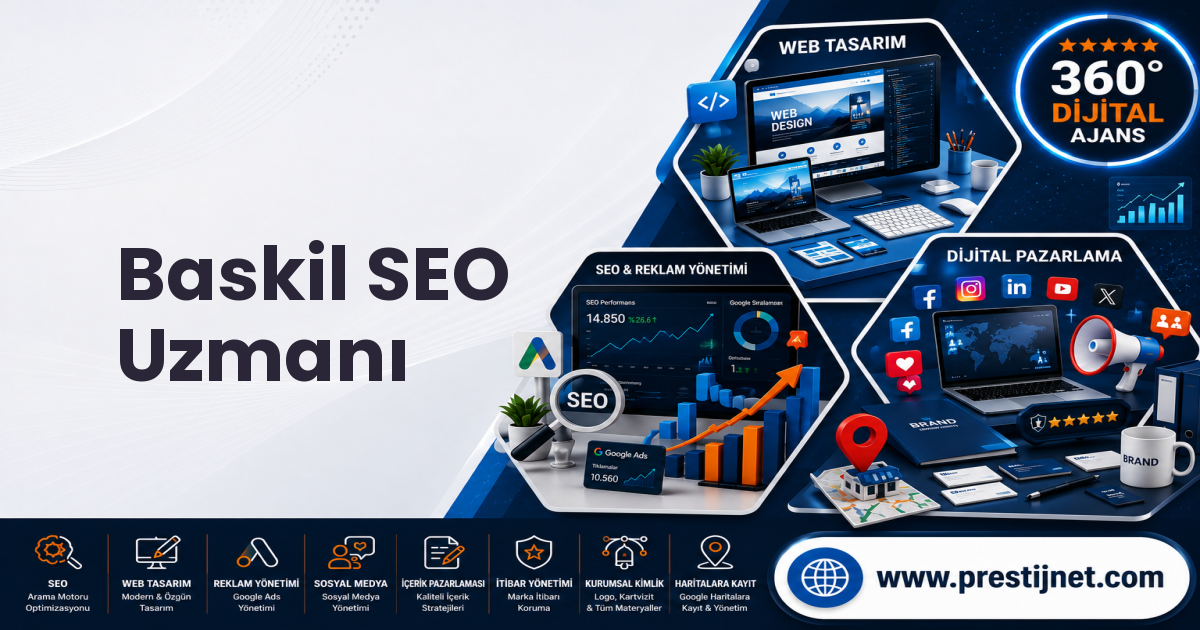 Baskil SEO Uzmanı