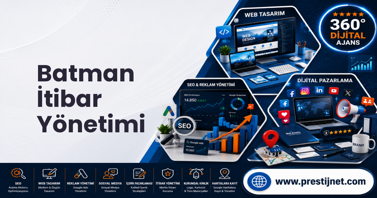 Batman İtibar Yönetimi