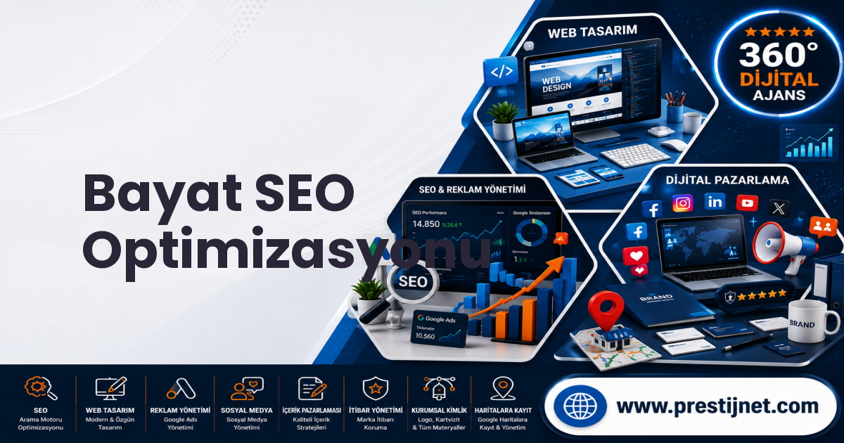 Bayat SEO Optimizasyonu