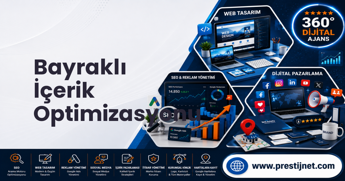 Bayraklı İçerik Optimizasyonu