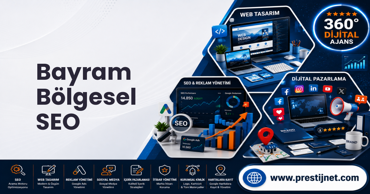 Bayram Bölgesel SEO