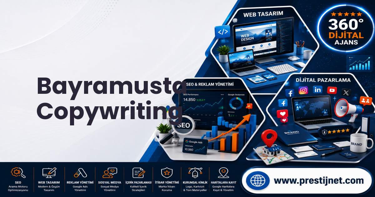 Bayramusta Copywriting