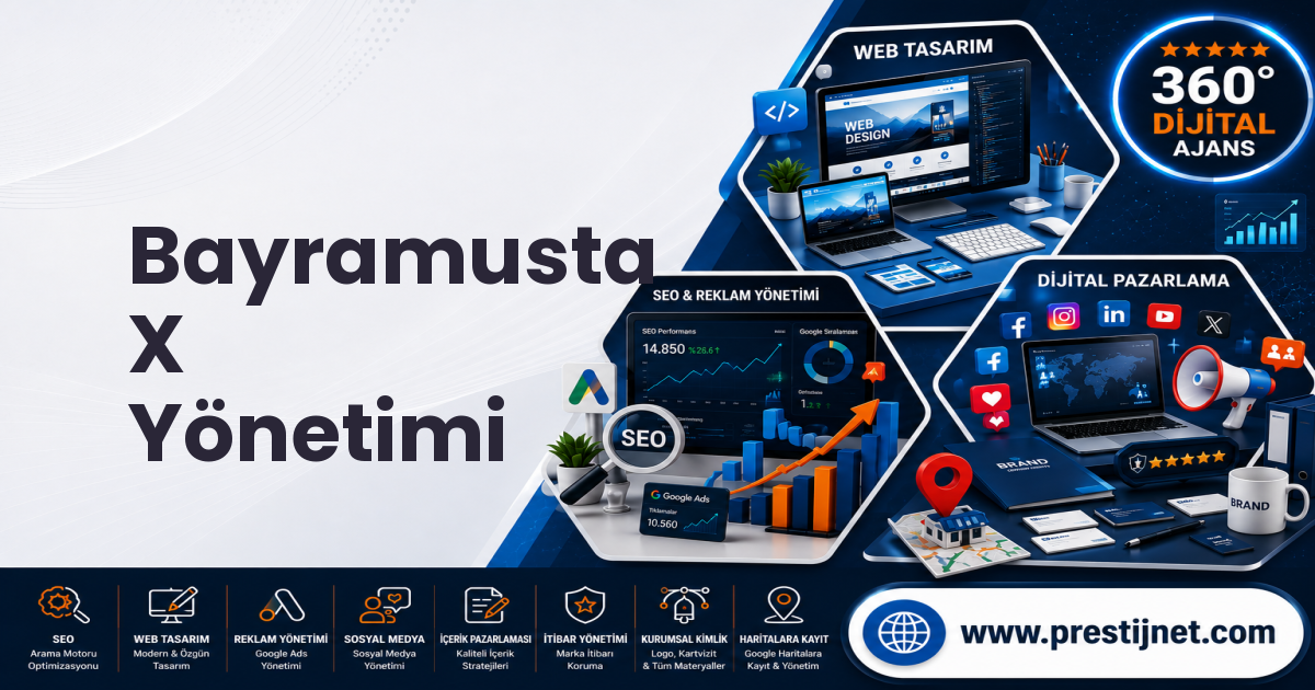 Bayramusta X Yönetimi