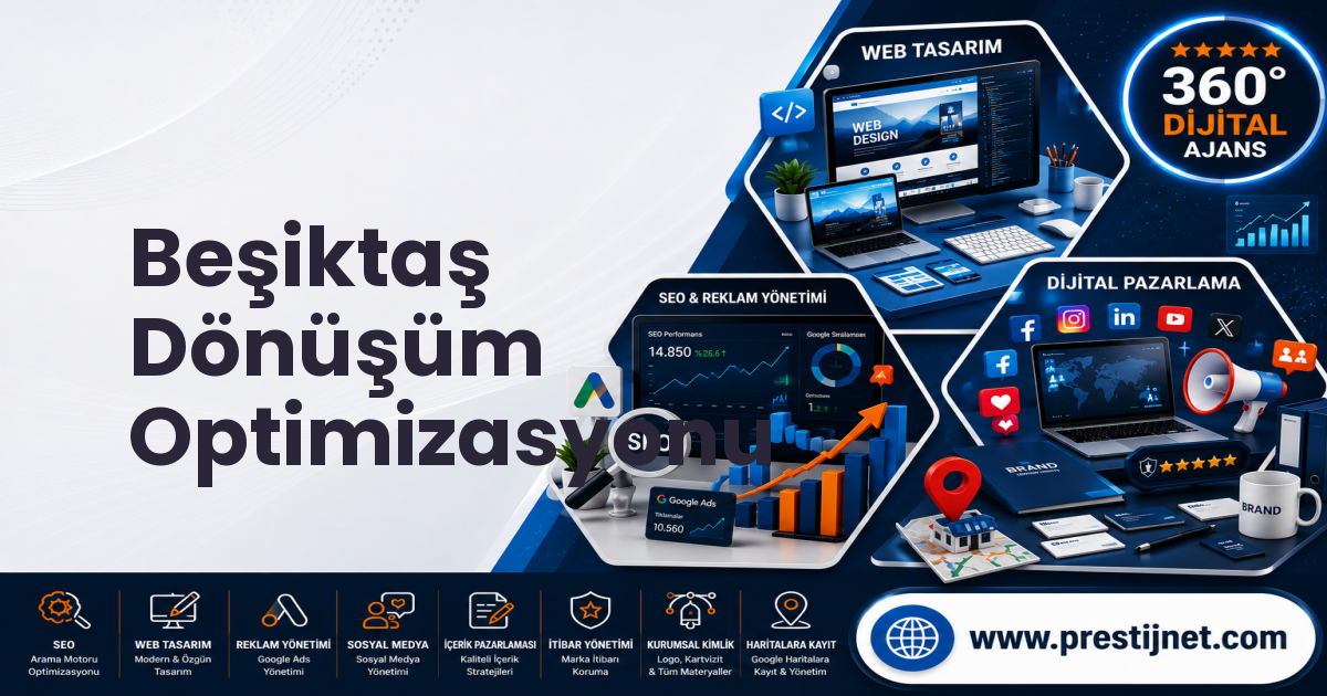 Beşiktaş Dönüşüm Optimizasyonu