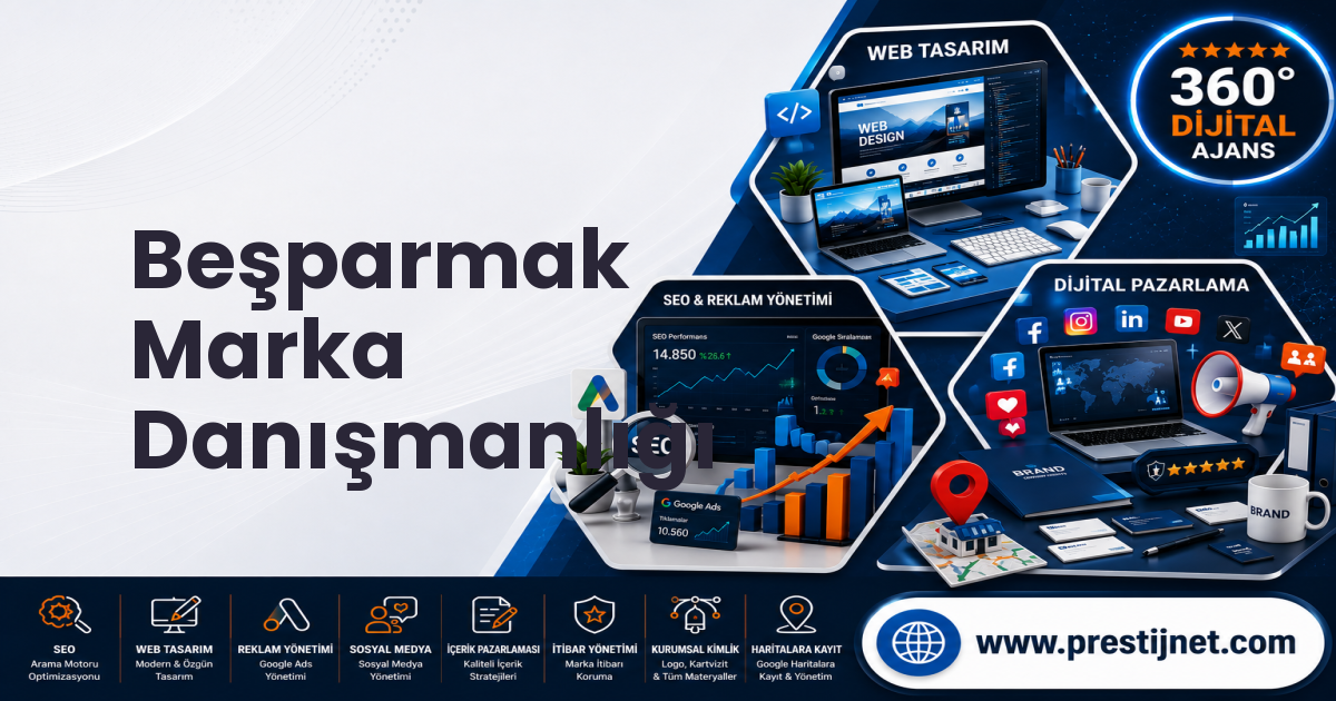 Beşparmak Marka Danışmanlığı