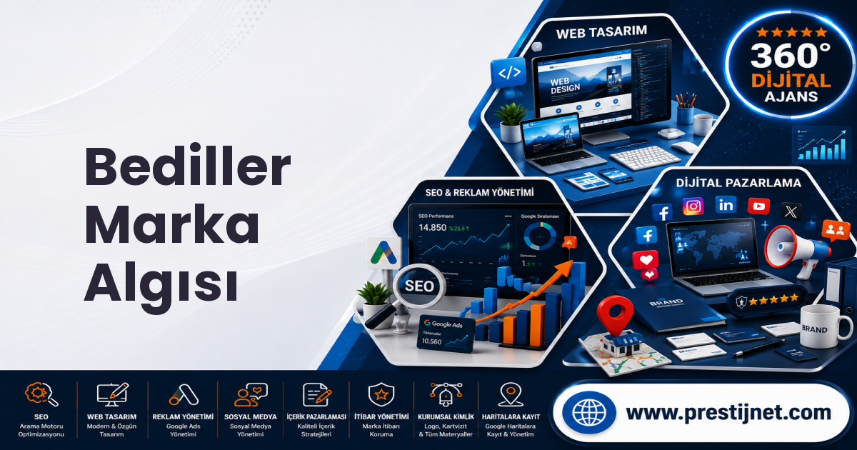 Bediller Marka Algısı