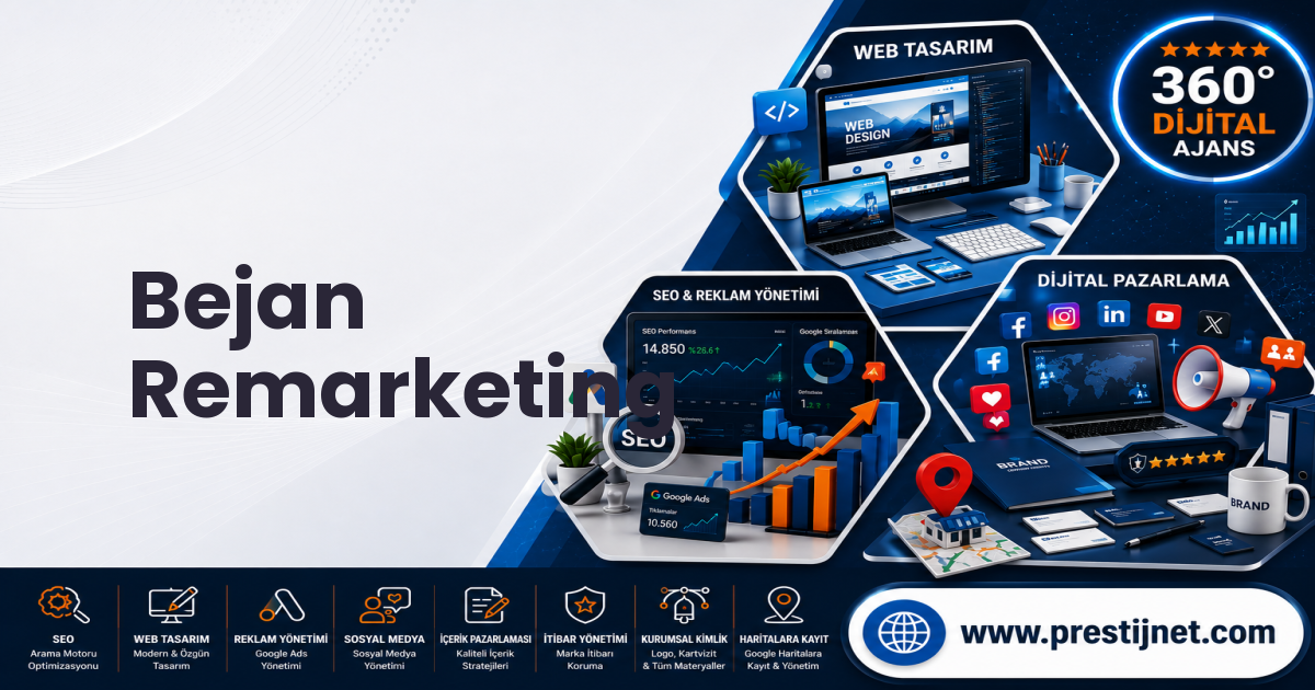 Bejan Remarketing
