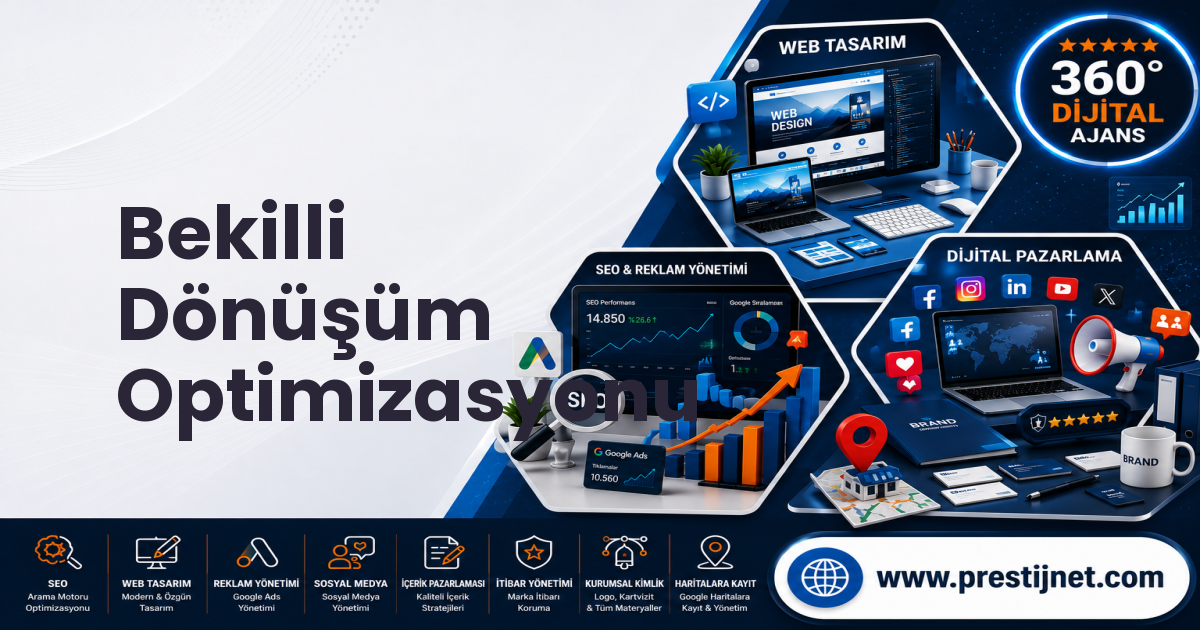Bekilli Dönüşüm Optimizasyonu