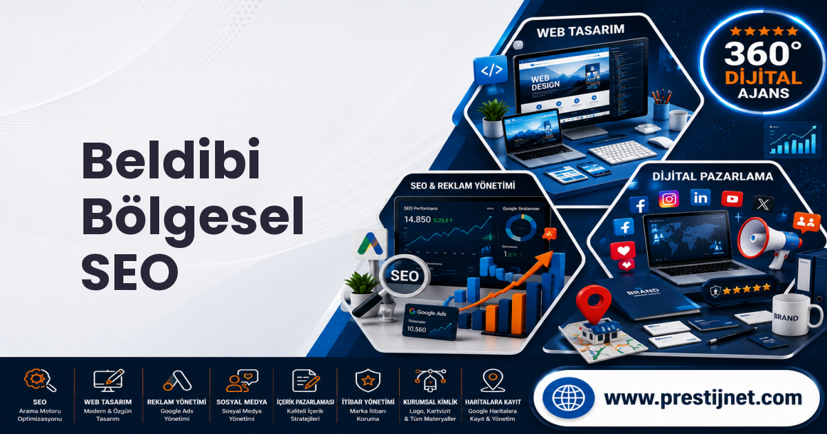 Beldibi Bölgesel SEO