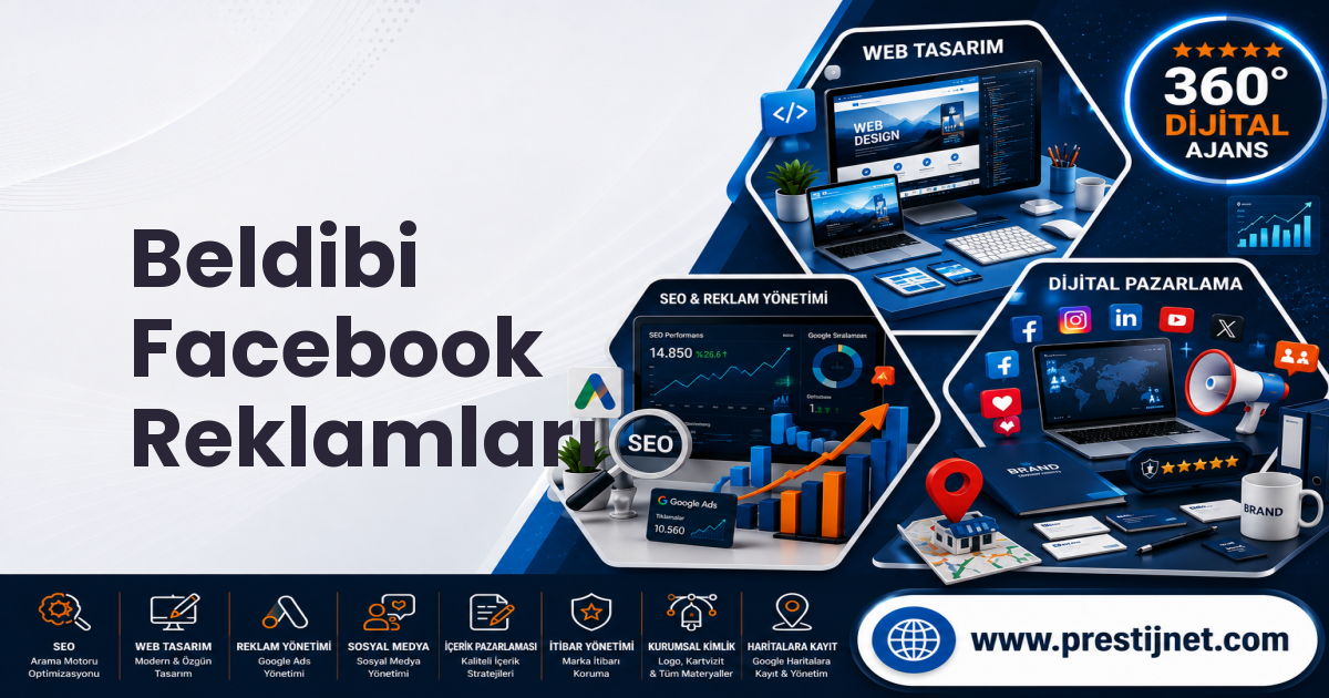 Beldibi Facebook Reklamları