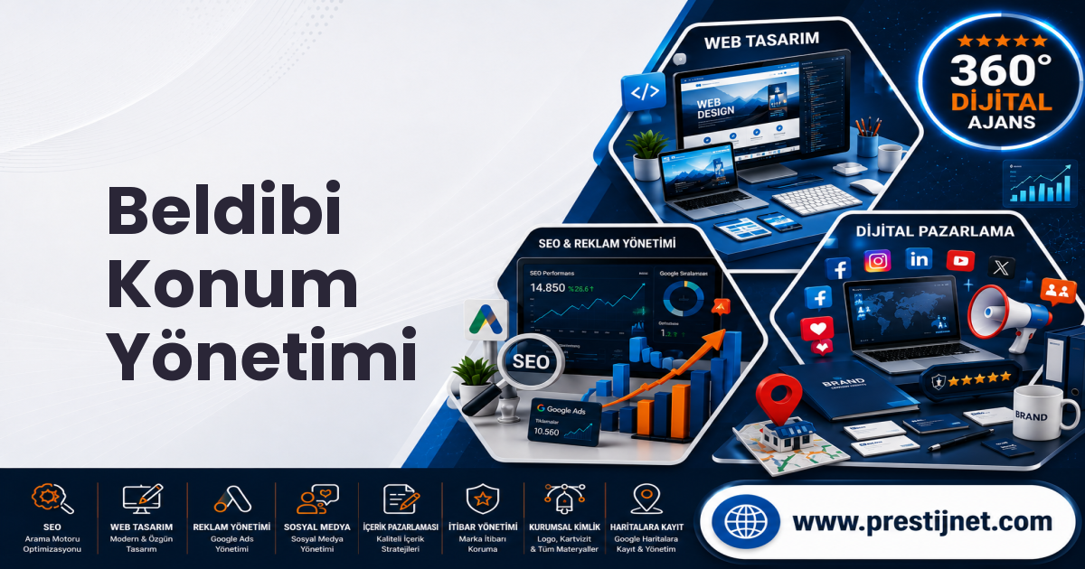Beldibi Konum Yönetimi