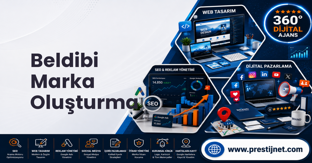 Beldibi Marka Oluşturma