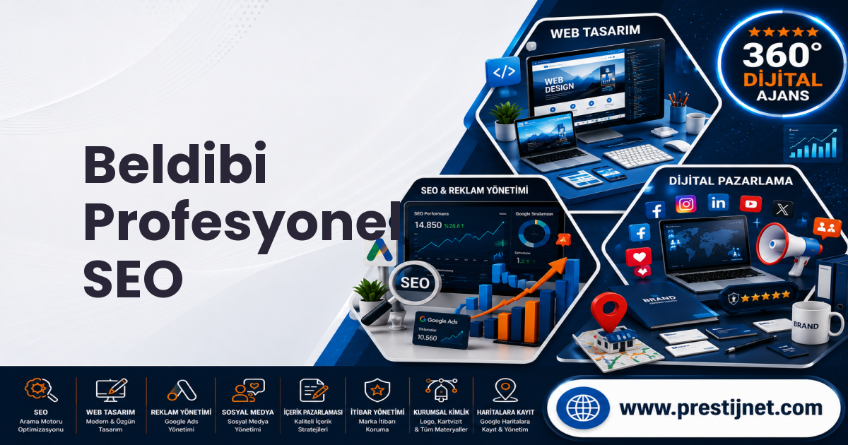 Beldibi Profesyonel SEO