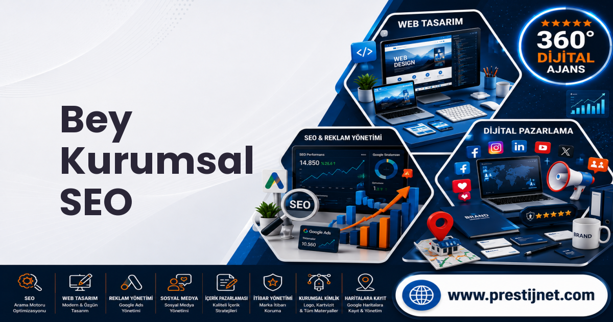 Bey Kurumsal SEO