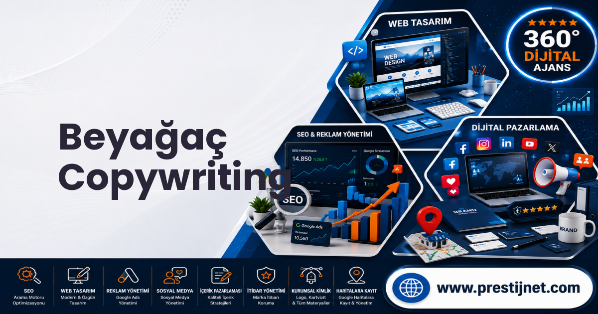 Beyağaç Copywriting