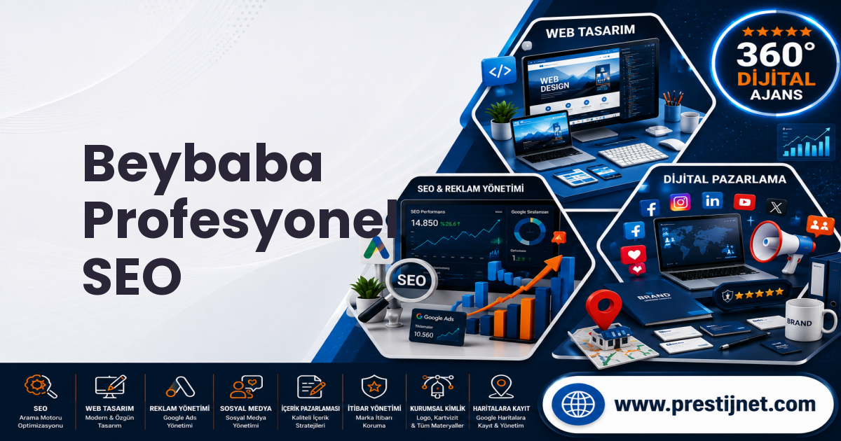 Beybaba Profesyonel SEO