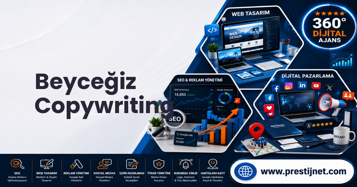 Beyceğiz Copywriting