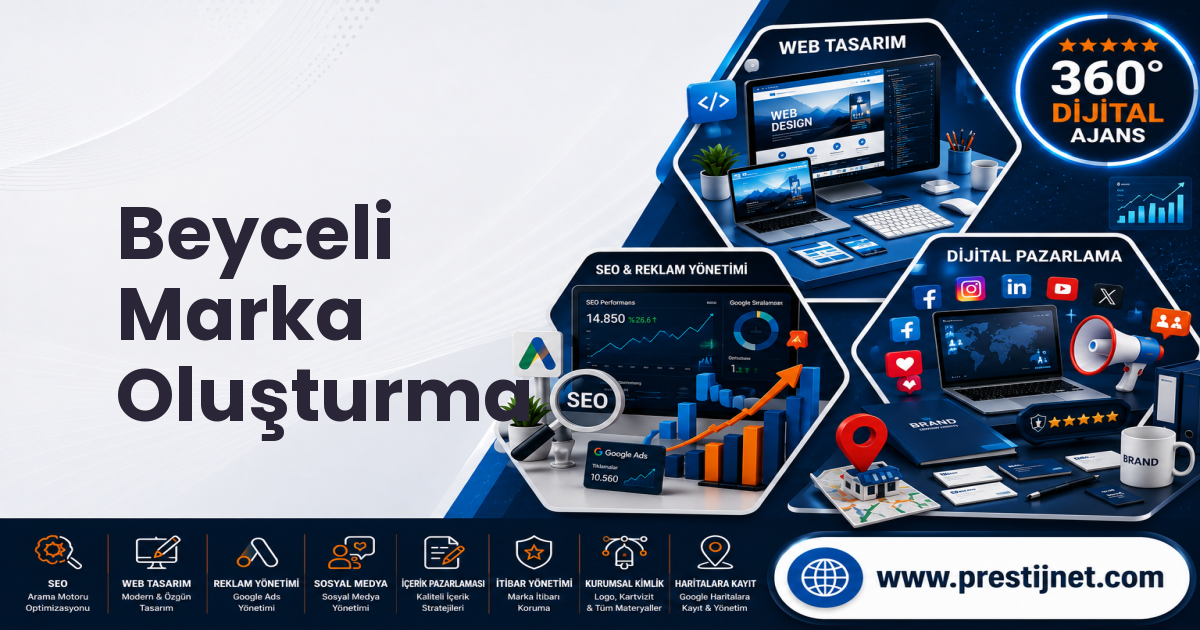 Beyceli Marka Oluşturma