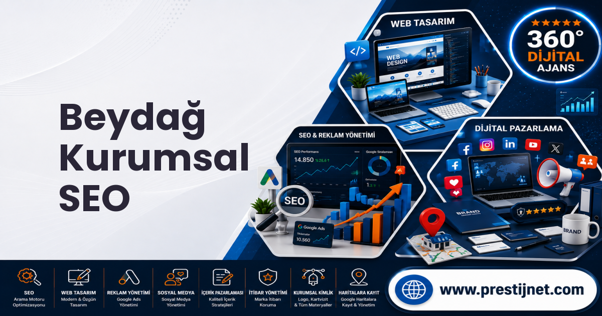 Beydağ Kurumsal SEO