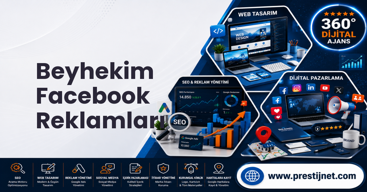 Beyhekim Facebook Reklamları