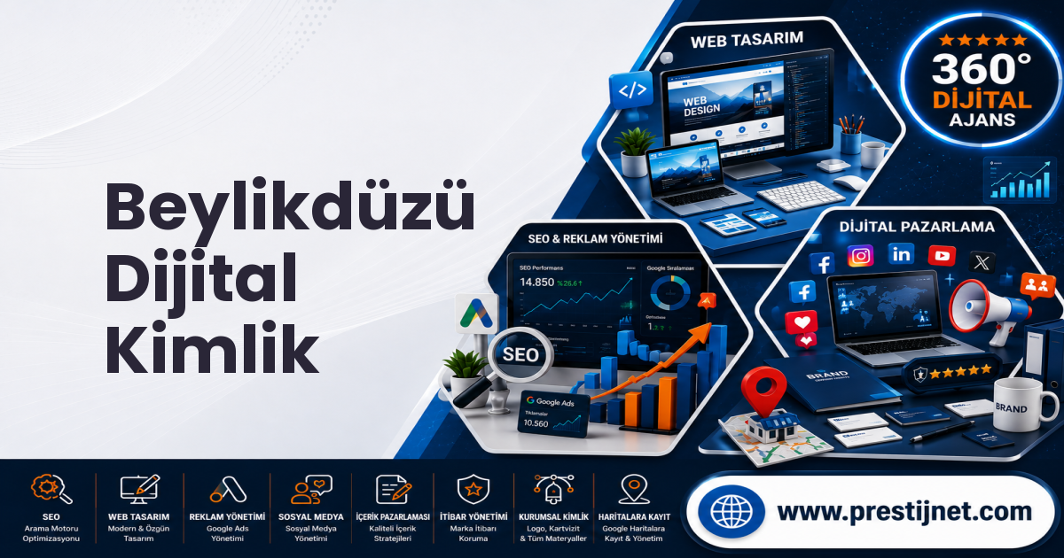Beylikdüzü Dijital Kimlik