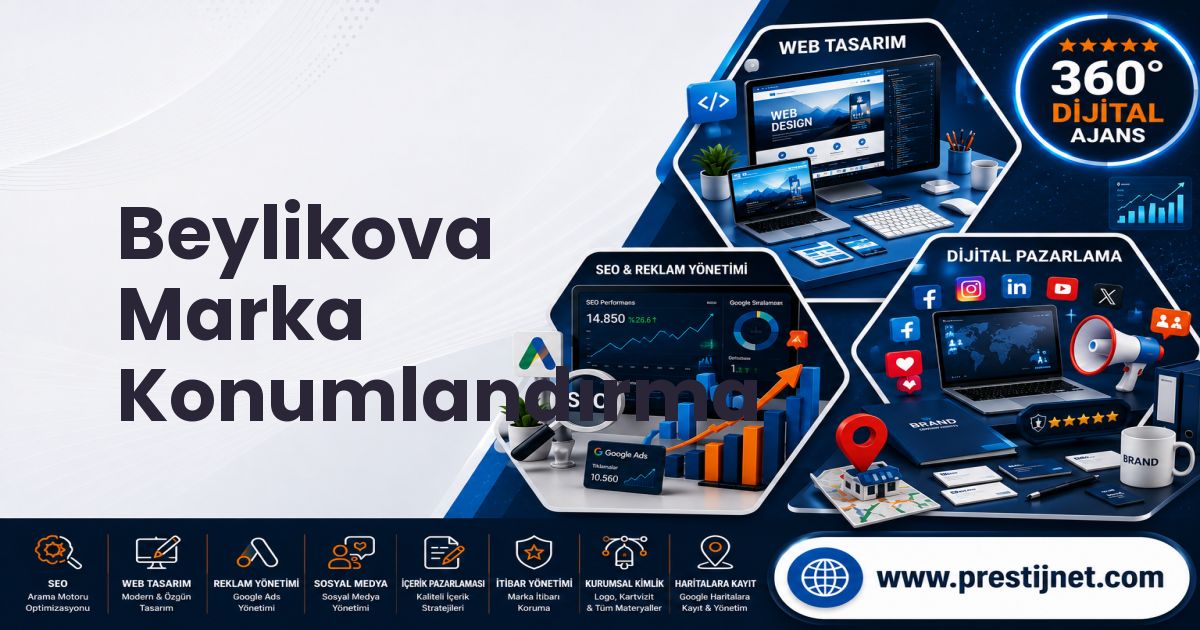 Beylikova Marka Konumlandırma