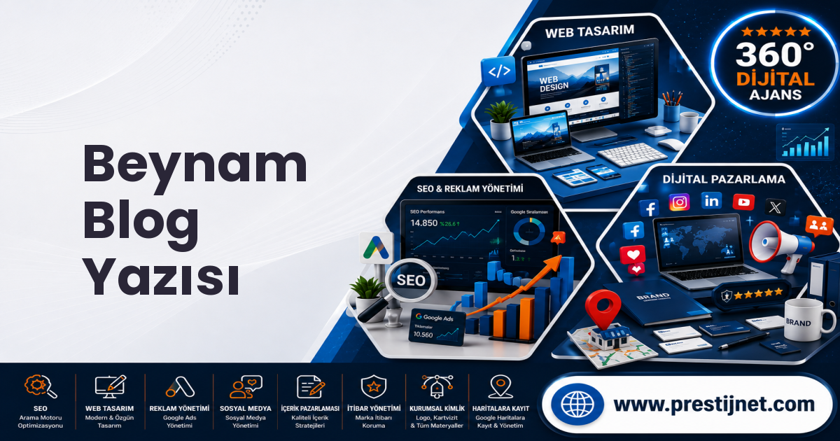 Beynam Blog Yazısı