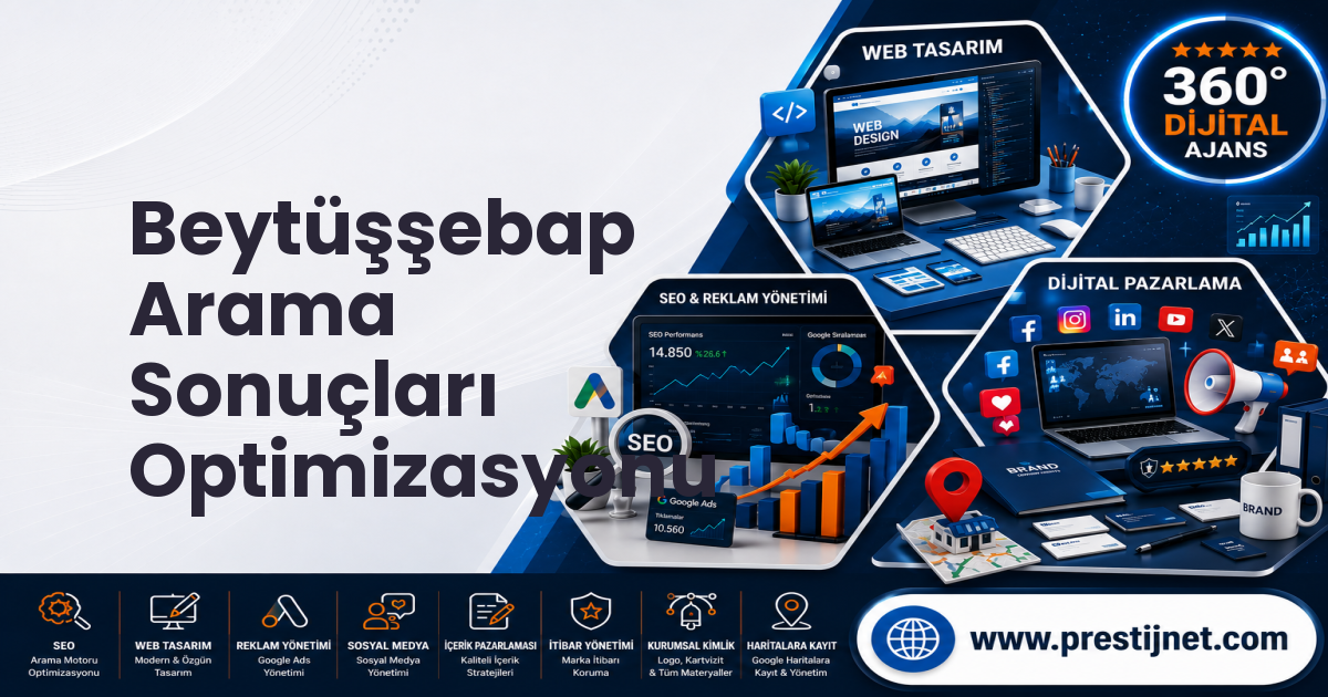 Beytüşşebap Arama Sonuçları Optimizasyonu