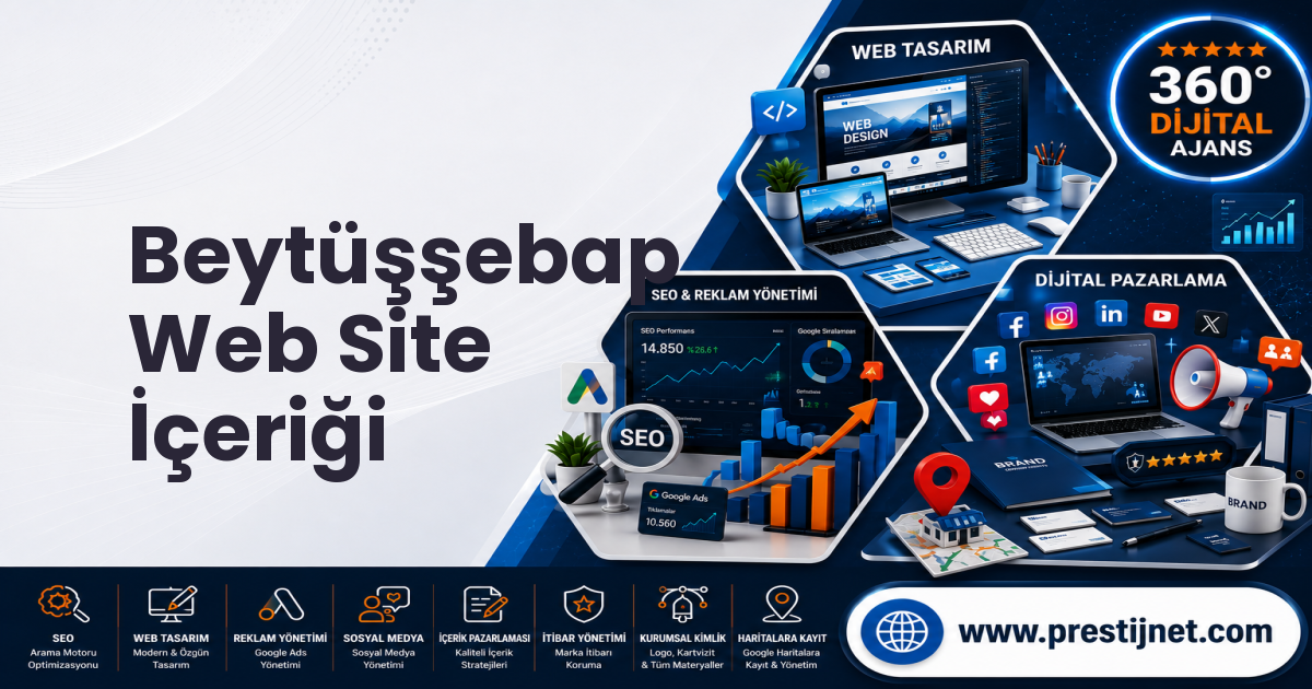 Beytüşşebap Web Site İçeriği