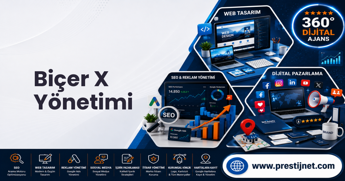 Biçer X Yönetimi