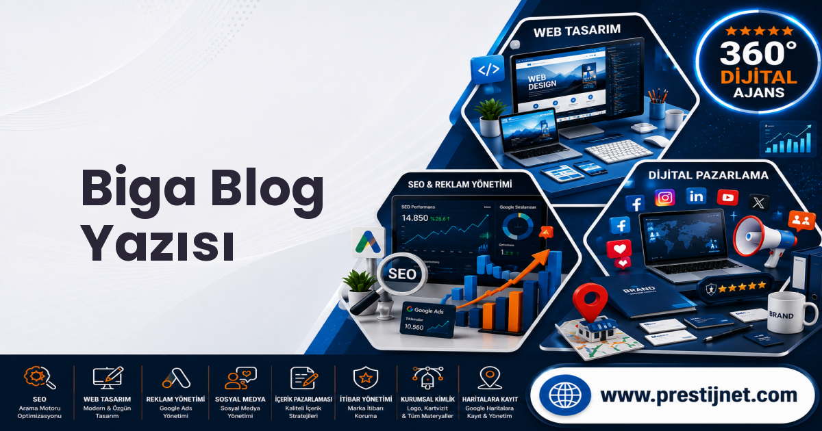 Biga Blog Yazısı