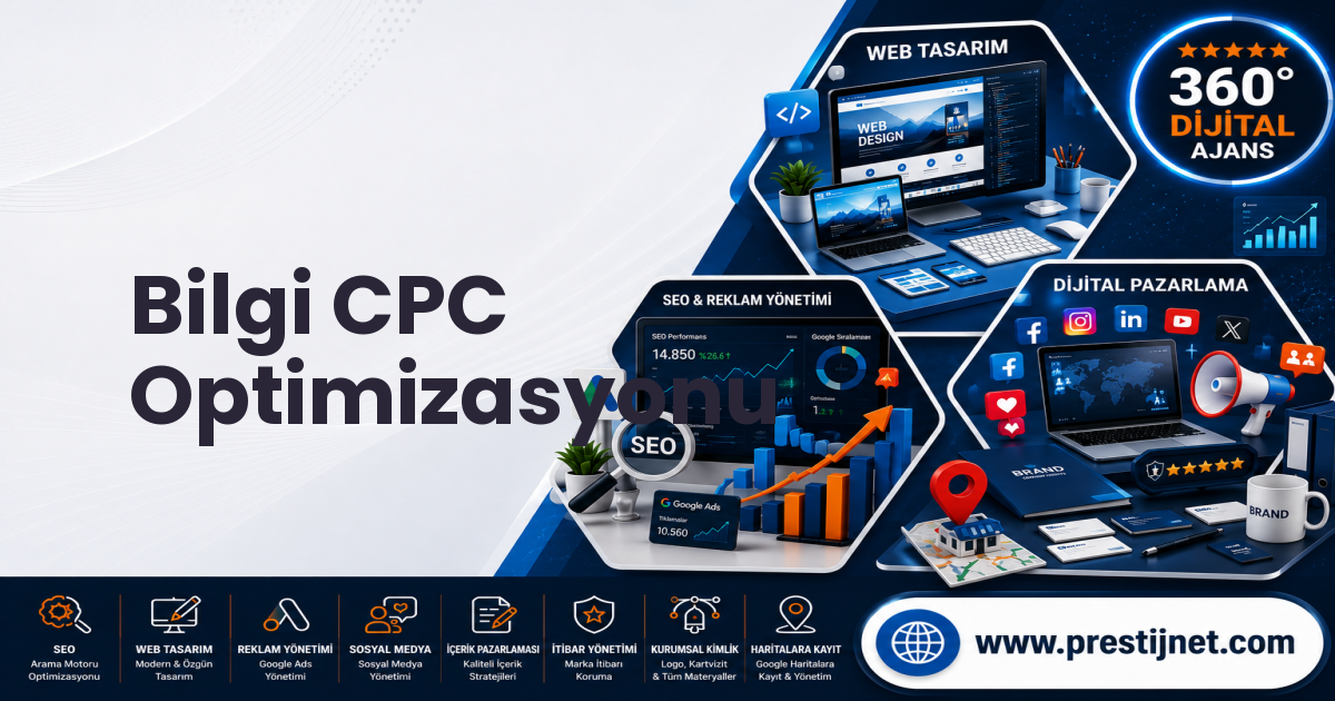 Bilgi CPC Optimizasyonu