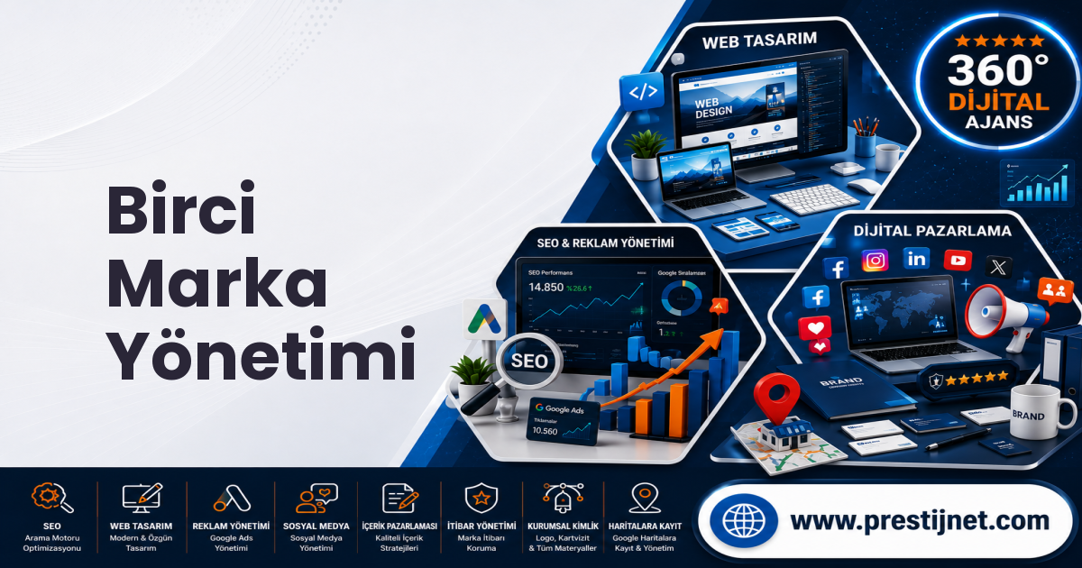 Birci Marka Yönetimi