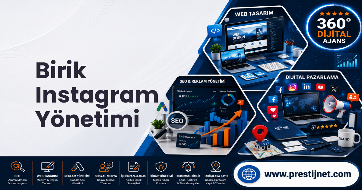 Birik Instagram Yönetimi