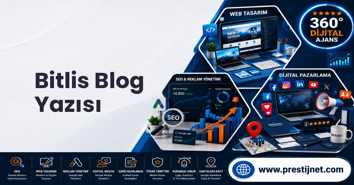 Bitlis Blog Yazısı