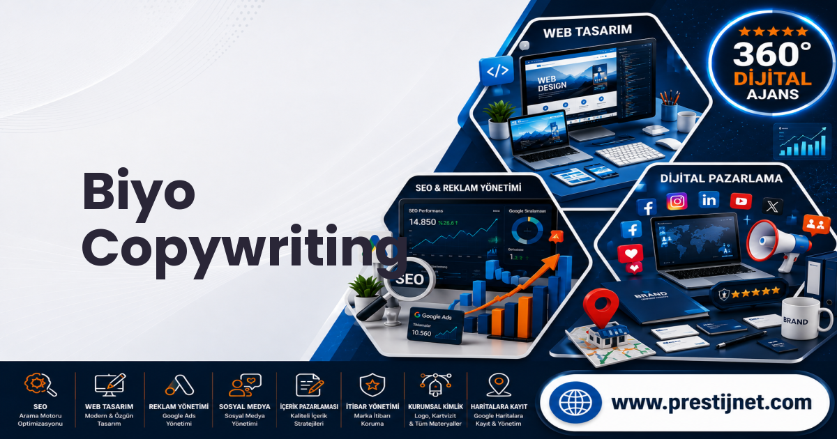 Biyo Copywriting
