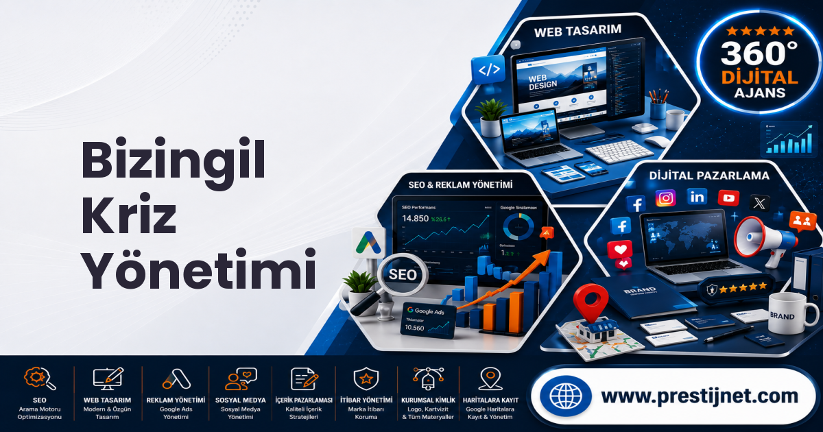 Bizingil Kriz Yönetimi